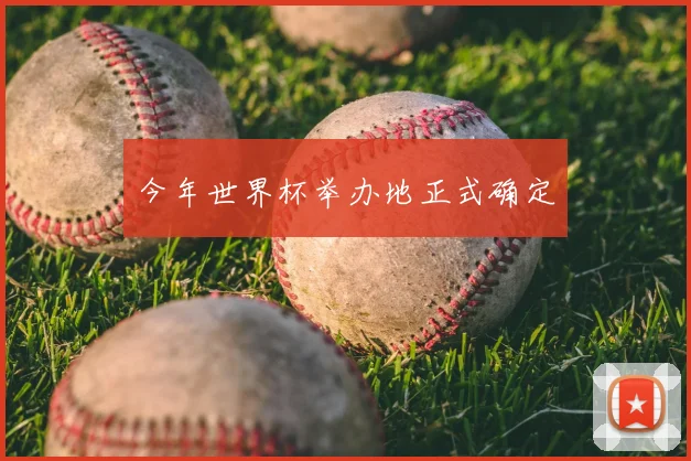 今年世界杯举办地正式确定