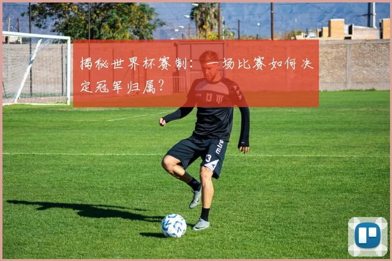 揭秘世界杯赛制:一场比赛如何决定冠军归属?
