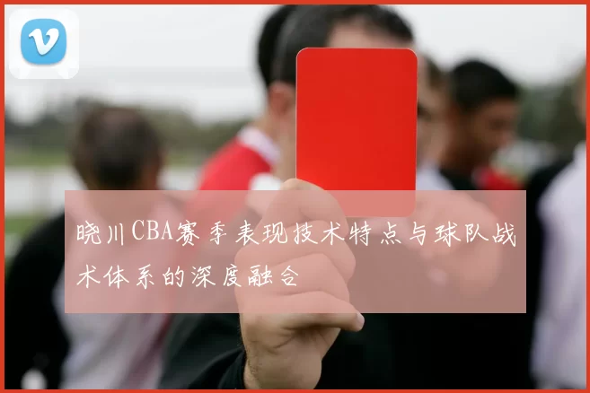 晓川CBA赛季表现技术特点与球队战术体系的深度融合