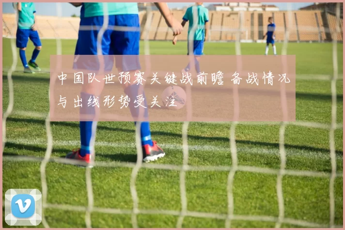 中国队世预赛关键战前瞻 备战情况与出线形势受关注